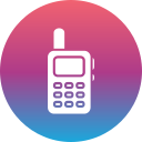 walkie-talkie icon