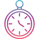 reloj de bolsillo icon