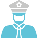 policía icon