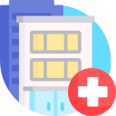 hospital icon