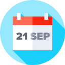 21 de septiembre icon