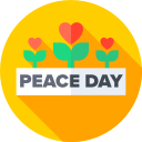 Peace Day icon