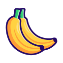 plátano icon