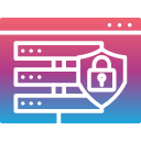 seguridad de la base de datos icon