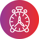 reloj despertador icon