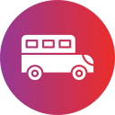 autobús escolar icon