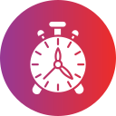 reloj despertador icon