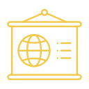 geografía icon