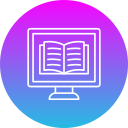 libro electronico icon