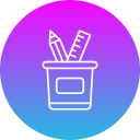 stationary icon