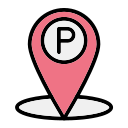 estacionamiento icon