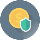 seguridad de pago icon