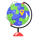 geolocalización icon