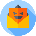 halloween party icon