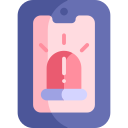 llamada de emergencia icon