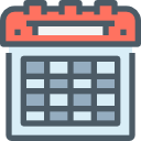 calendario icon