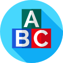 alfabeto icon