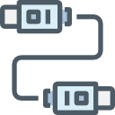 cable usb icon