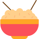 bol de arroz icon