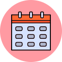 calendario icon