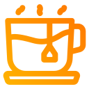 té caliente icon