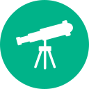 telescopio icon