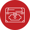 Chest  icon