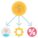 asignación icon