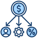 asignación icon