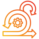 Scrum icon