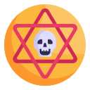 pentagrama icon