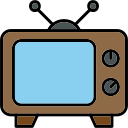 televisión icon