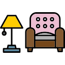 diseño de interiores icon