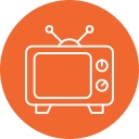 televisión icon