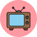 televisión icon