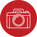 fotografía icon