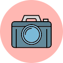 fotografía icon