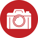 fotografía icon