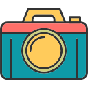 fotografía icon