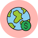 Economía global icon