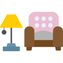 diseño de interiores icon