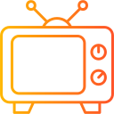 televisión icon