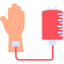 donación de sangre icon