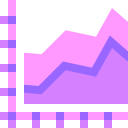 incrementar icon