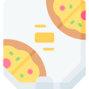 caja de pizza icon