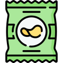 papas fritas icon