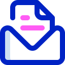 correo electrónico icon