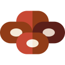 frijoles azuki icon