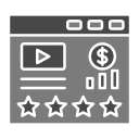 clasificación icon