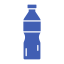 botella de agua